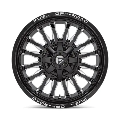 Fuel D795 ARC 22X10.0 8x170 ET-18 CB125.1mm Gloss Black