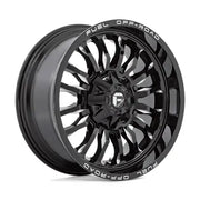 Fuel D795 ARC 22X10.0 8x170 ET-18 CB125.1mm Gloss Black