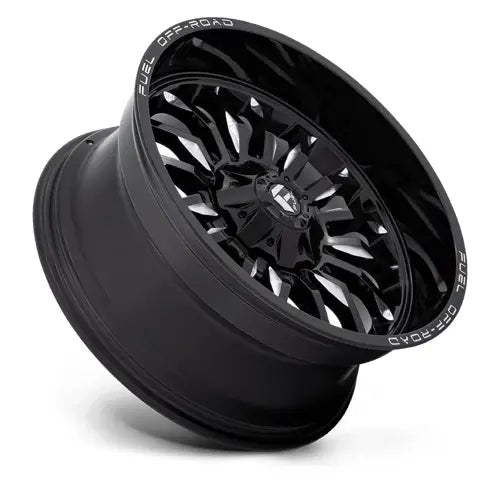 Fuel D795 ARC 22X10.0 6x135/6x139.7 ET-18 CB106.1mm Gloss