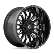 Fuel D795 ARC 22X12.0 5x114.3/5x127 ET-44 CB78.1mm Gloss