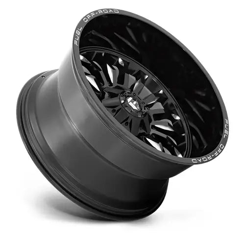 Fuel D795 ARC 22X12.0 5x114.3/5x127 ET-44 CB78.1mm Gloss