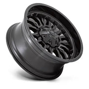Fuel D796 ARC 20X10.0 8x180 ET-18 CB124.2mm Matte Black W/