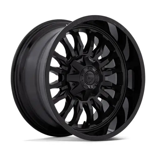 Fuel D796 ARC 20X10.0 6x135/6x139.7 ET-18 CB106.1mm Matte