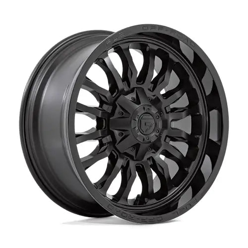 Fuel D796 ARC 20X9.0 8x170 ET1 CB125.1mm