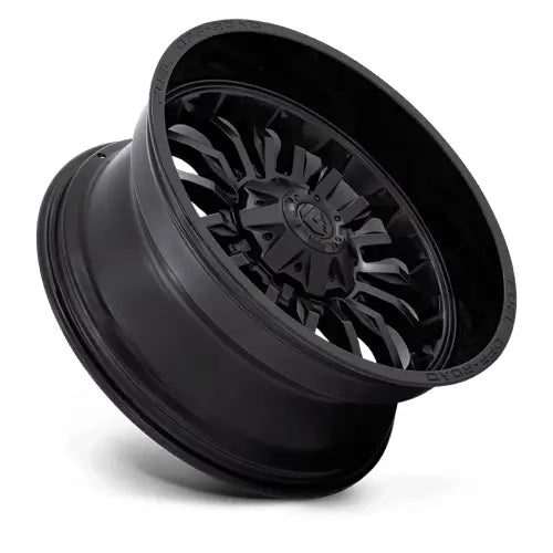 Fuel D796 ARC 22X10.0 6x135/6x139.7 ET-18 CB106.1mm Blackout