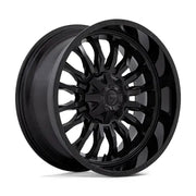 Fuel D796 ARC 22X10.0 6x135/6x139.7 ET-18 CB106.1mm Blackout