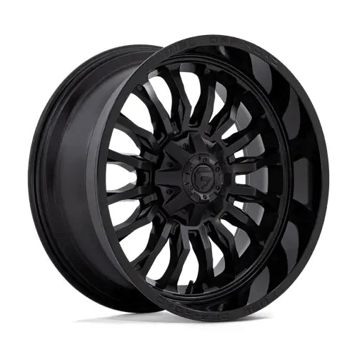 Fuel D796 ARC 22X10.0 6x135/6x139.7 ET-18 CB106.1mm Blackout
