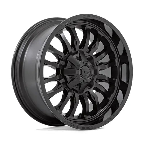 Fuel D796 ARC 22X12.0 5x114.3/5x127 ET-44 CB78.1mm Blackout
