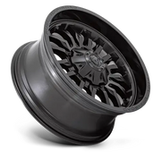 Fuel D796 ARC 22X12.0 8x165.1 ET-44 CB125.1mm Matte Black