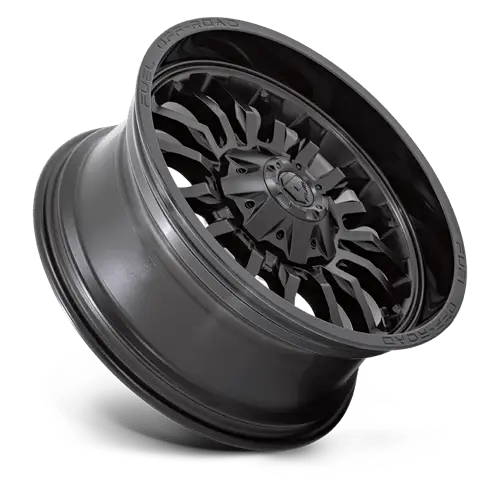 Fuel D796 ARC 22X12.0 8x165.1 ET-44 CB125.1mm Matte Black