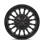 Fuel D796 ARC 22X12.0 8x165.1 ET-44 CB125.1mm Matte Black