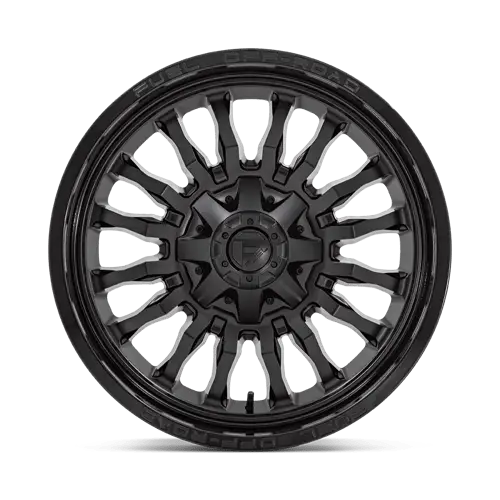 Fuel D796 ARC 22X12.0 8x165.1 ET-44 CB125.1mm Matte Black