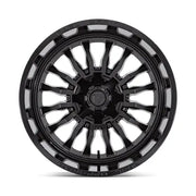 Fuel D796 ARC 22X12.0 6x135/6x139.7 ET-44 CB106.1mm Matte
