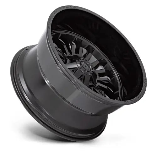 Fuel D796 ARC 22X12.0 6x135/6x139.7 ET-44 CB106.1mm Matte