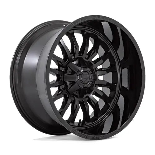 Fuel D796 ARC 22X12.0 6x135/6x139.7 ET-44 CB106.1mm Matte