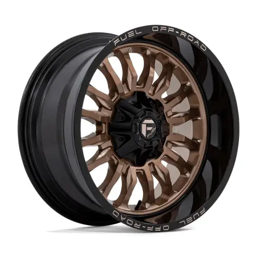 Fuel D797 ARC 20X10.0 6x135/6x139.7 ET-18 CB106.1mm