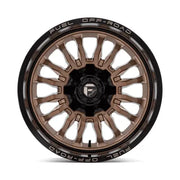 Fuel D797 ARC 20X10.0 6x135/6x139.7 ET-18 CB106.1mm