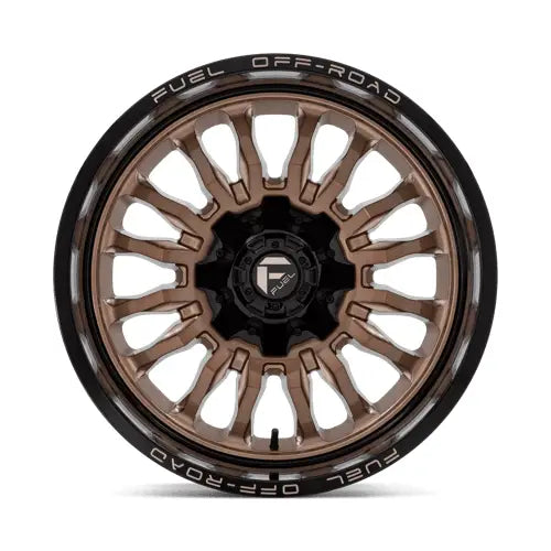 Fuel D797 ARC 20X10.0 6x135/6x139.7 ET-18 CB106.1mm