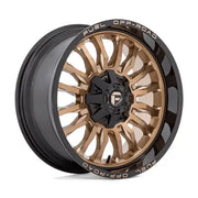 Fuel D797 ARC 20X9.0 8x180 ET1 CB124.2mm