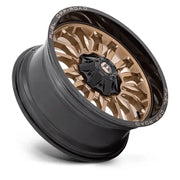 Fuel D797 ARC 22X10.0 8x170 ET-18 CB125.1mm
