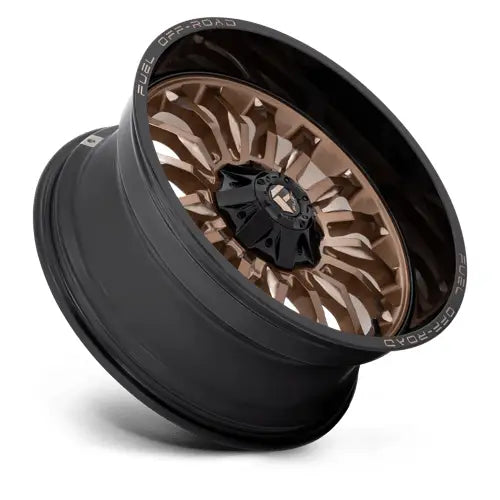 Fuel D797 ARC 22X10.0 6x135/6x139.7 ET-18 CB106.1mm