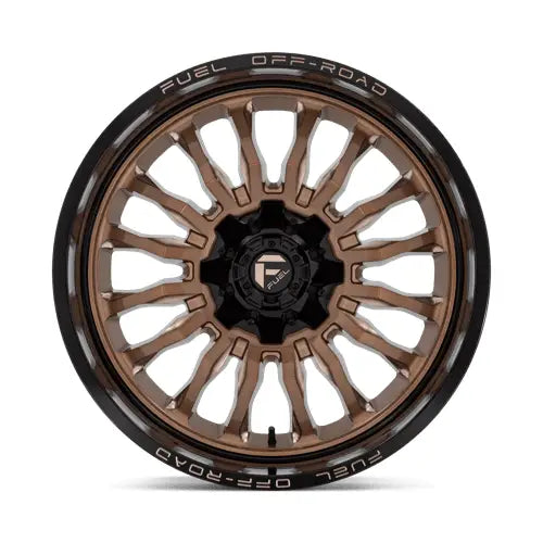 Fuel D797 ARC 22X10.0 6x135/6x139.7 ET-18 CB106.1mm