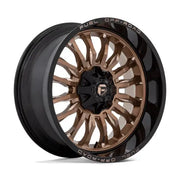 Fuel D797 ARC 22X10.0 6x135/6x139.7 ET-18 CB106.1mm