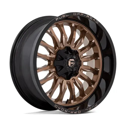 Fuel D797 ARC 22X10.0 6x135/6x139.7 ET-18 CB106.1mm