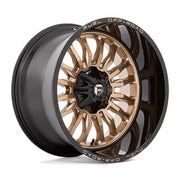 Fuel D797 ARC 22X12.0 5x114.3/5x127 ET-44 CB78.1mm