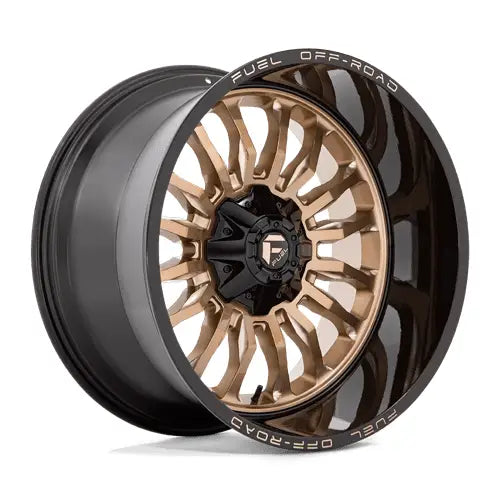 Fuel D797 ARC 22X12.0 5x114.3/5x127 ET-44 CB78.1mm