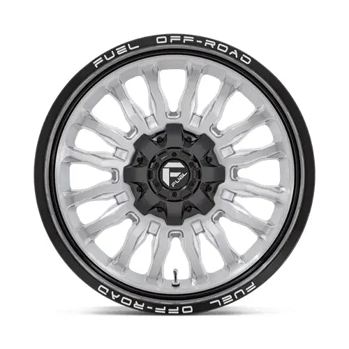 Fuel D798 ARC 20X10.0 8x165.1 ET-18 CB125.1mm