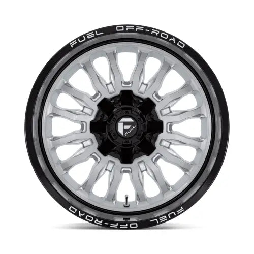 Fuel D798 ARC 20X10.0 6x135/6x139.7 ET-18 CB106.1mm