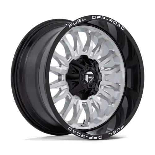 Fuel D798 ARC 20X10.0 6x135/6x139.7 ET-18 CB106.1mm