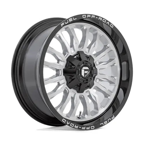 Fuel D798 ARC 20X9.0 8x180 ET1 CB124.2mm
