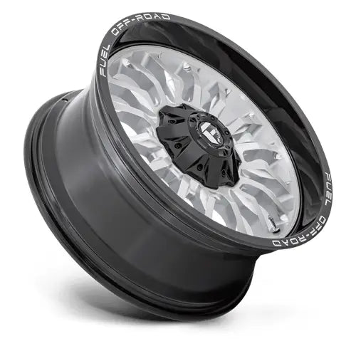 Fuel D798 ARC 20X9.0 8x180 ET1 CB124.2mm