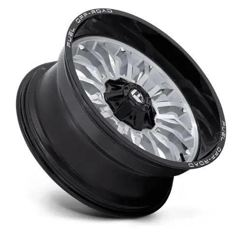 Fuel D798 ARC 22X10.0 6x135/6x139.7 ET-18 CB106.1mm