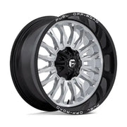 Fuel D798 ARC 22X10.0 6x135/6x139.7 ET-18 CB106.1mm