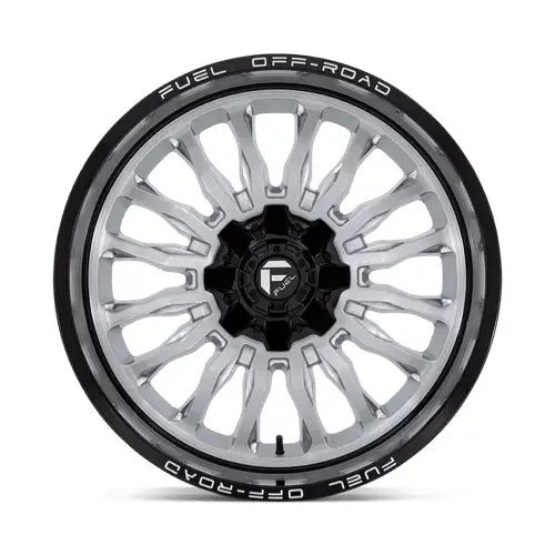 Fuel D798 ARC 22X10.0 6x135/6x139.7 ET-18 CB106.1mm