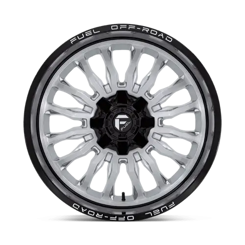 Fuel D798 ARC 22X10.0 6x135/6x139.7 ET-18 CB106.1mm