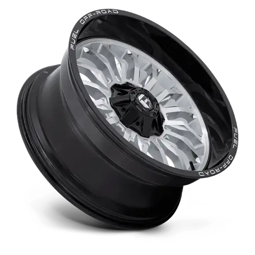 Fuel D798 ARC 22X10.0 6x135/6x139.7 ET-18 CB106.1mm