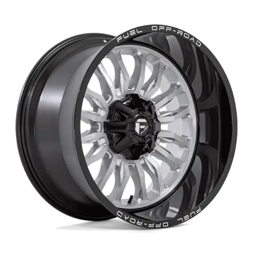 Fuel D798 ARC 22X12.0 8x170 ET-44 CB125.1mm