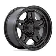 Fuel D799 OXIDE 17X8.5 6x139.7 ET1 CB106.1mm Blackout