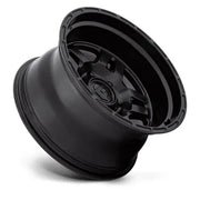 Fuel D799 OXIDE 17X9.0 6x139.7 ET-38 CB106.1mm Blackout