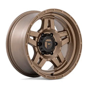 Fuel D800 OXIDE 17X8.5 6x139.7 ET-10 CB106.1mm