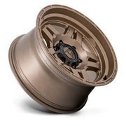 Fuel D800 OXIDE 18X9.0 5x127 ET1 CB71.5mm Matte Bronze