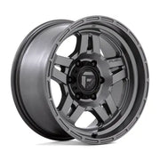 Fuel D801 OXIDE 17X8.5 5x127 ET1 CB71.5mm
