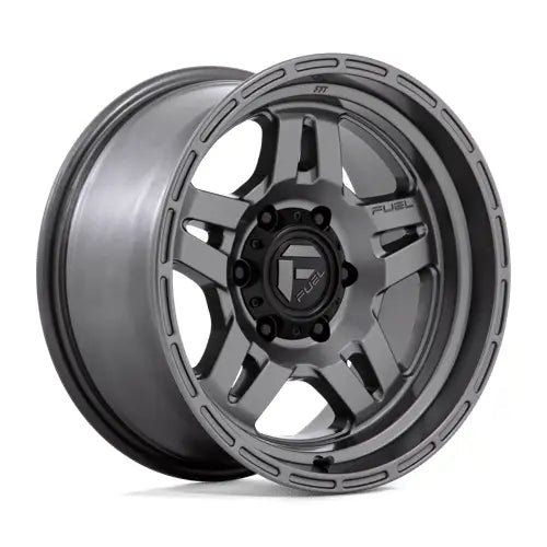 Fuel D801 OXIDE 17X8.5 5x127 ET1 CB71.5mm