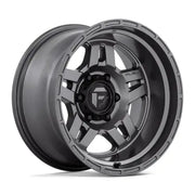 Fuel D801 OXIDE 17X9.0 6x139.7 ET-38 CB106.1mm Matte