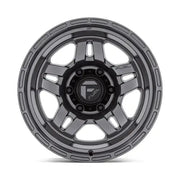 Fuel D801 OXIDE 17X9.0 6x139.7 ET-38 CB106.1mm Matte