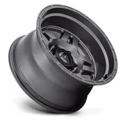 Fuel D801 OXIDE 17X9.0 6x139.7 ET-38 CB106.1mm Matte